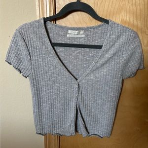 Gray Urban Outfitters T-shirt